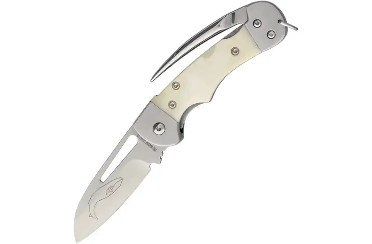 Myerchin Generation 2 Crew Bone Folding Knife w/ Free Shipping and Handling — 2 models